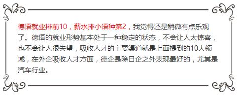 南寧德語培訓